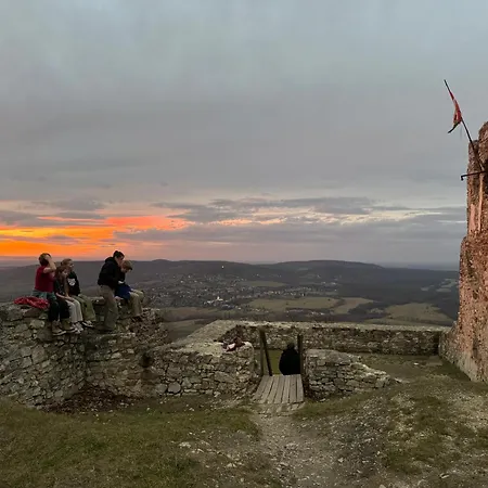 בית הארחה Ginkgo House Kehidakustány
