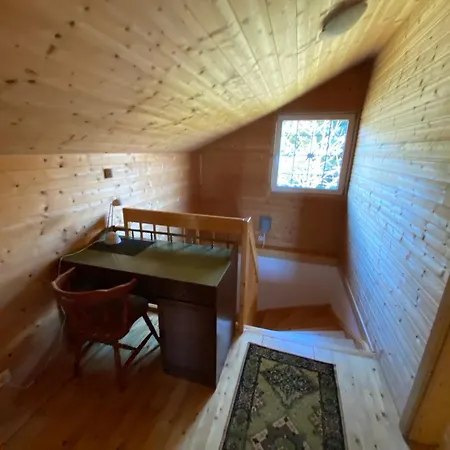 Pensión Ginkgo House Kehidakustány