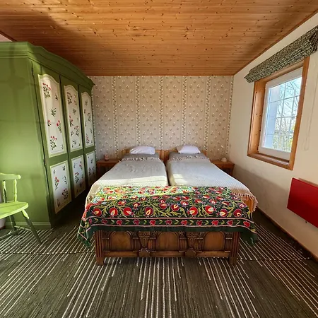 Ginkgo House 4* Kehidakustány