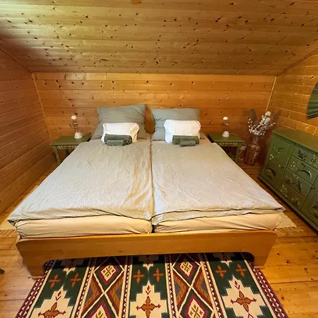 Penzion Ginkgo House 4*