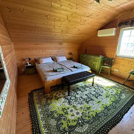 Ginkgo House Penzion Kehidakustány