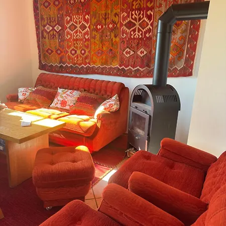 Ginkgo House בית הארחה 4*