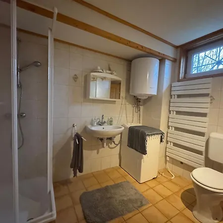 Ginkgo House Penzion Kehidakustány