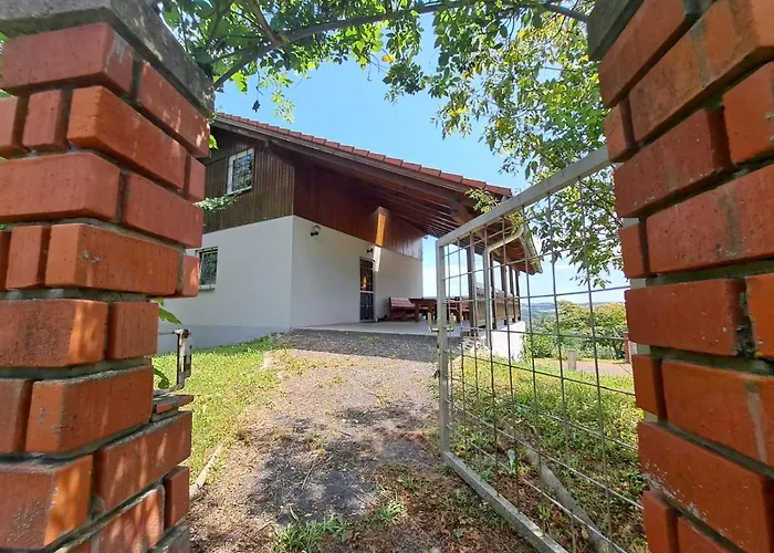 Ginkgo House Gasthuis