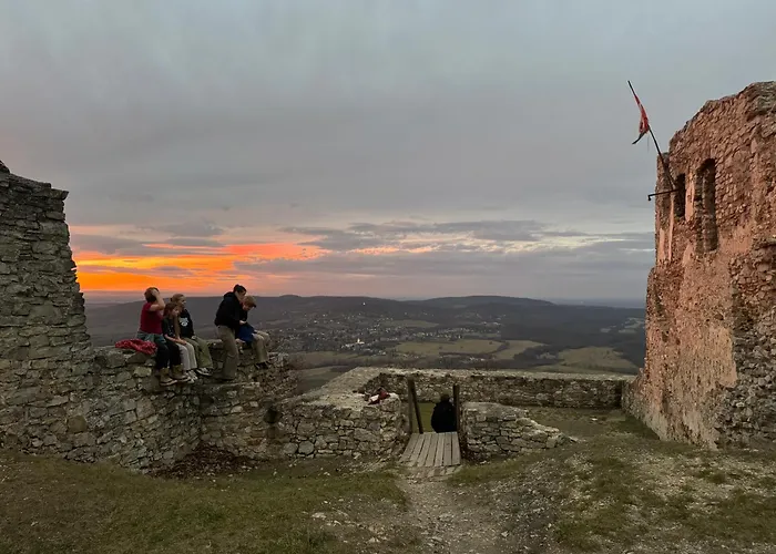 Gasthuis Ginkgo House Kehidakustány