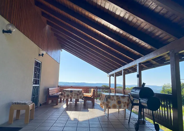 Ginkgo House 4* Kehidakustány