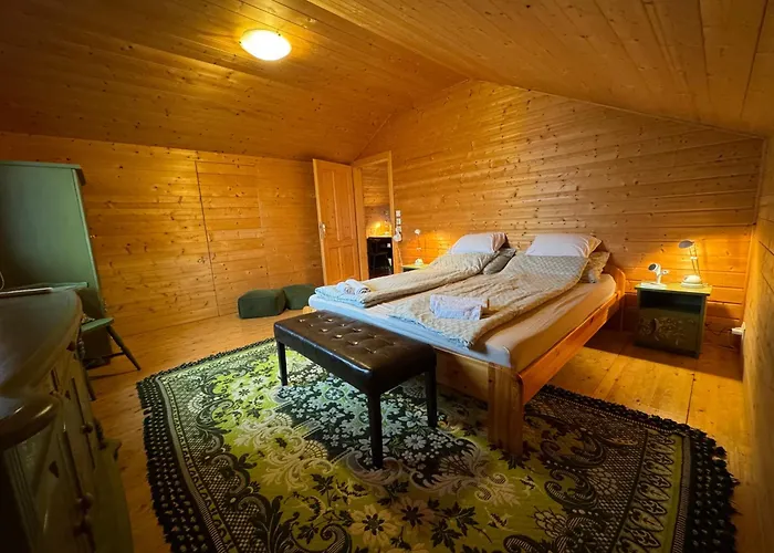 Gasthof Ginkgo House 4*