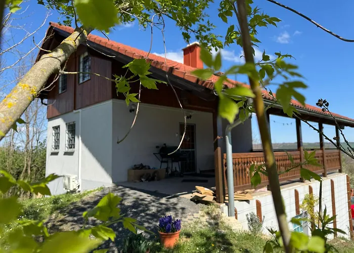 Gasthuis Ginkgo House 4*