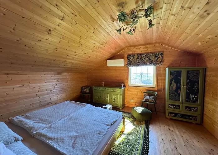 Gasthuis Ginkgo House Kehidakustány