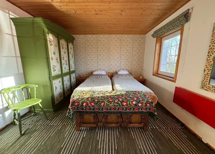Ginkgo House 4* Kehidakustány