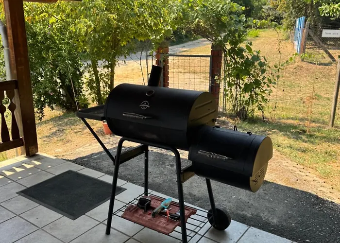 Gasthuis Ginkgo House Kehidakustány